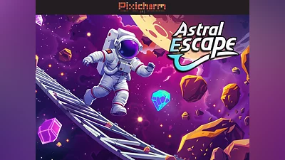 Pixicharm - Astral Escape (PS4)