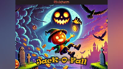 Pixicharm - Jack-O-Fall (PS4)