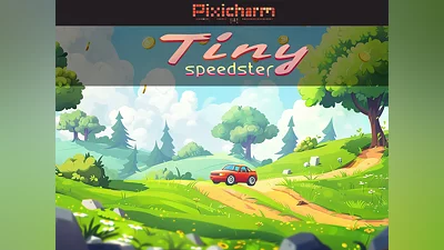 Pixicharm - Tiny Speedster (PS4)