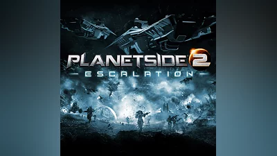 PlanetSide 2 (PS4)