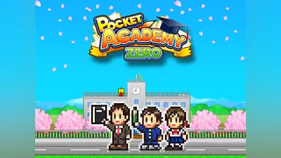 Pocket Academy ZERO (PS4)