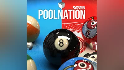 Pool Nation (PS4)
