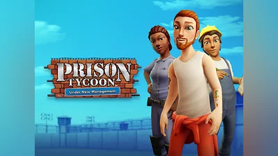 Prison Tycoon : Under New Management (PS4)