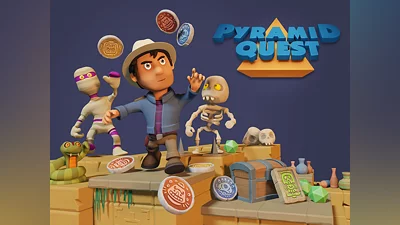 Pyramid Quest (PS4)