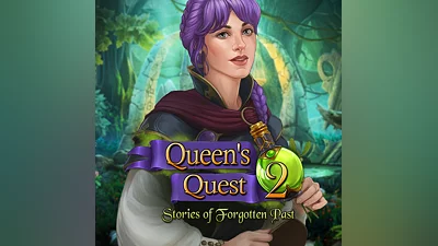 Queen's Quest 2: Stories of Forgotten Past (PS4)