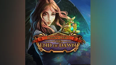 Queen's Quest 3: The End of Dawn (PS4)