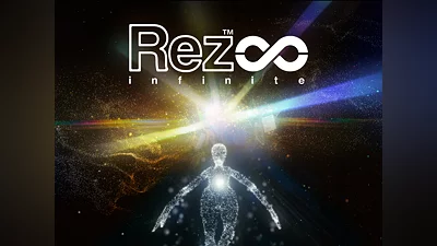 Rez Infinite (PS4)