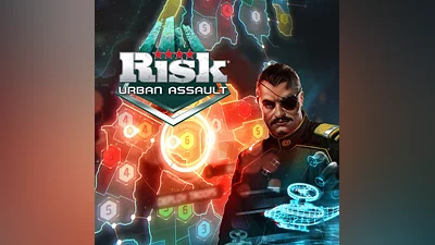 Risk  Urban Assault (PS4)