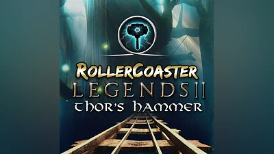 RollerCoaster Legends II: Thor's Hammer (PS4)