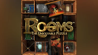 Rooms: The Unsolvable Puzzle (PS4)