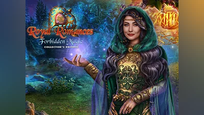 Royal Romances: Forbidden Magic CE (PS4)