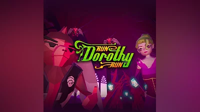 Run Dorothy Run (PS4)