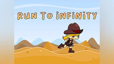 Run To Infinity (PS4)
