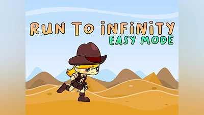 Run To Infinity: Easy Mode (PS4)