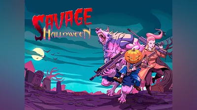Savage Halloween (PS4)