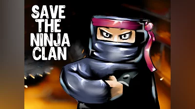 Save the Ninja Clan (PS4)