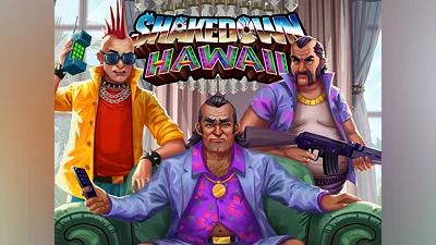 Shakedown: Hawaii (PS4)