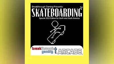 Skateboarding (Special 2022 Edition for North and South America) - Breakthrough Gaming Arcade (PS4)