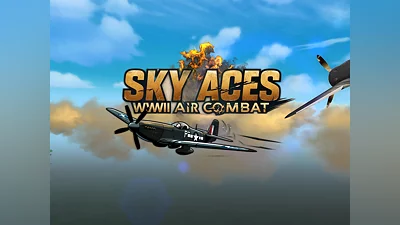 Sky Aces: WWII Air Combat (PS4)