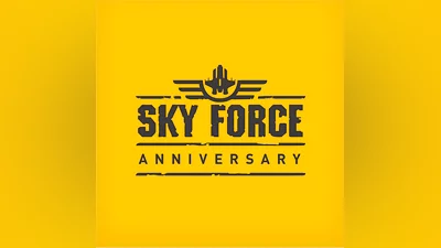 Sky Force Anniversary (PS4)