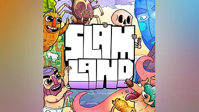Slam Land (PS4)