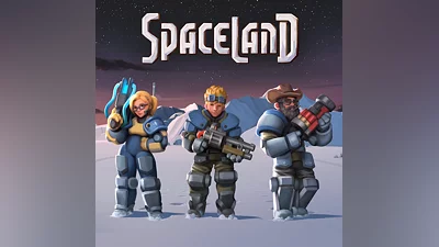 Spaceland (PS4)