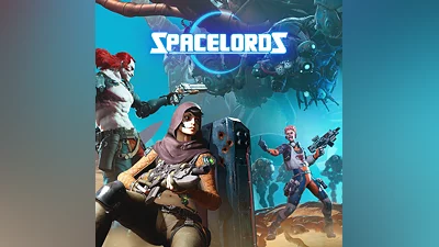 Spacelords (PS4)