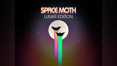 Space Moth Lunar Edition (PS4)