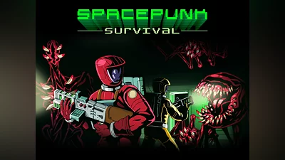 Spacepunk Survival (PS4)