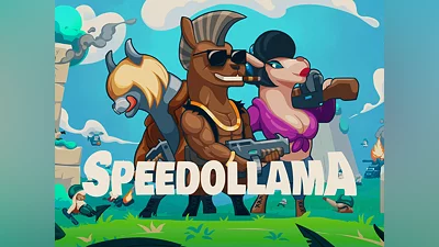 Speedollama (PS4)