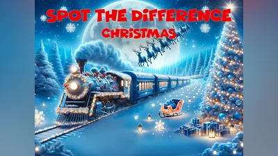 Spot The Difference Christmas (PS4)