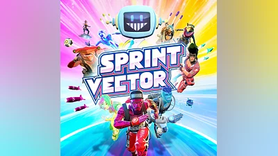 Sprint Vector (PS4)