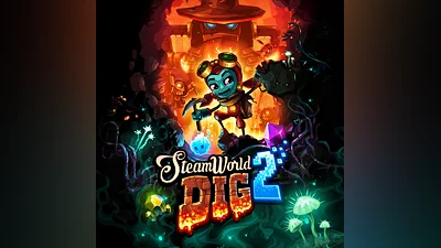 SteamWorld Dig 2 (PS4)