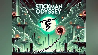 Stickman Odyssey (PS4)