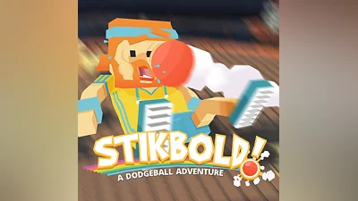 Stikbold! A Dodgeball Adventure (PS4)
