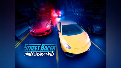 Street Racer Underground (PS4)