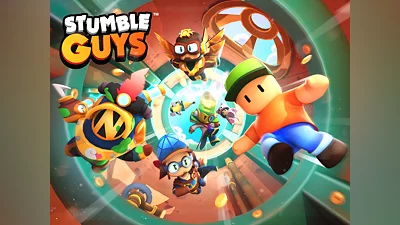 Stumble Guys (PS4)