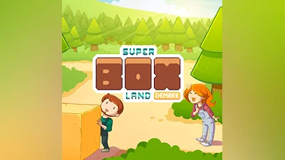 Super Box Land Demake (PS4)