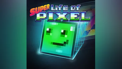 Super Life of Pixel (PS4)