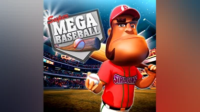 Super Mega Baseball (PS4)