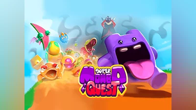 Super Mombo Quest (PS4)