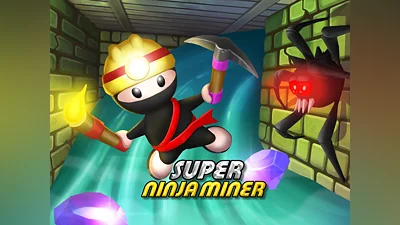 Super Ninja Miner (PS4)