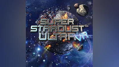 Super Stardust Ultra VR (PS4)