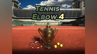Tennis Elbow 4 (PS4)