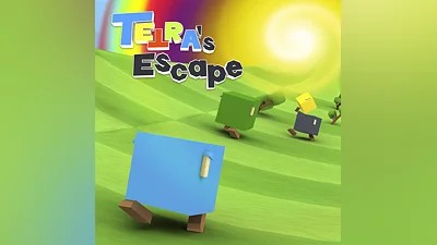 TETRA’s Escape (PS4)