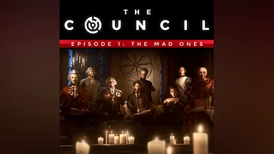 The Council - Episode 1: The Mad Ones (PS4)