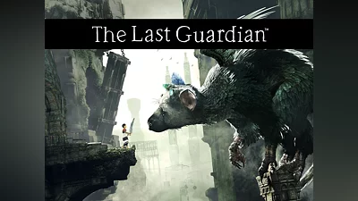 The Last Guardian (PS4)