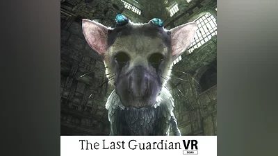 The Last Guardian VR Demo (PS4)