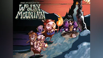 The Mystery Of Woolley Mountain (PS4)