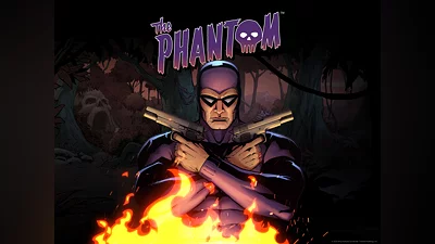 The Phantom (PS4)